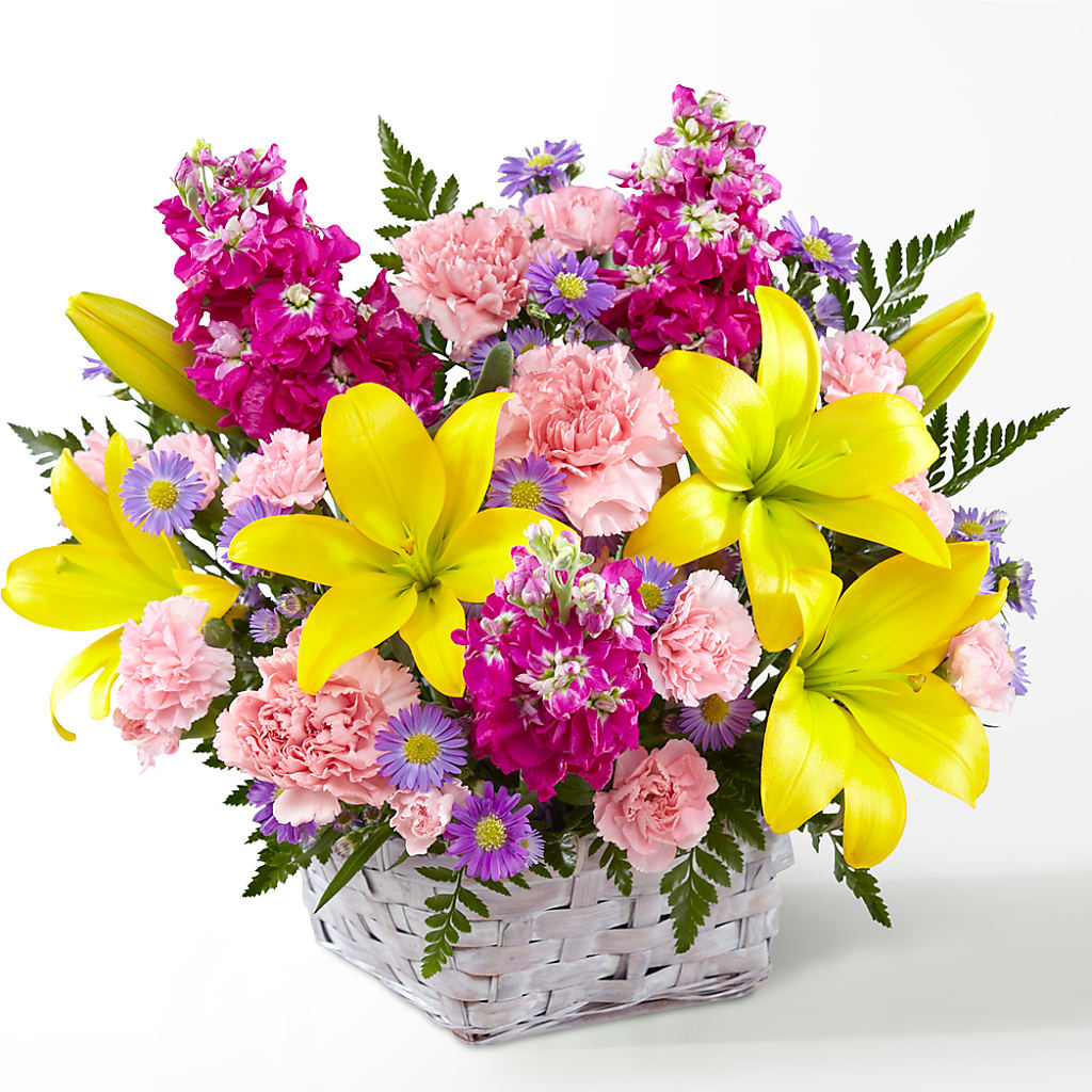 Bright Lights Bouquet – RUTH'S FLOWERS AND GIFTS, Marshfield MO