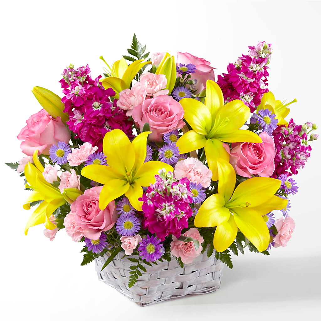 Bright Lights Bouquet – RUTH'S FLOWERS AND GIFTS, Marshfield MO