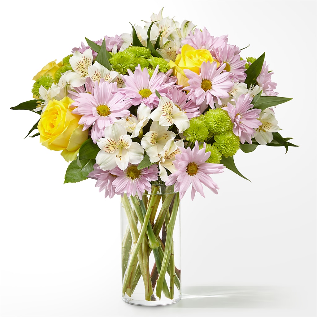Sweet Spring Delight Bouquet – RUTH'S FLOWERS AND GIFTS, Marshfield MO
