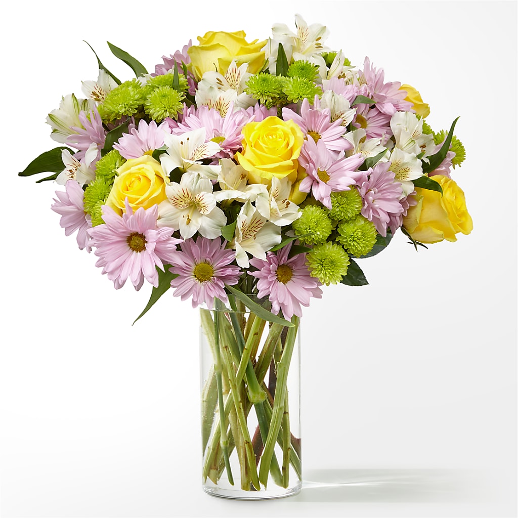 Sweet Spring Delight Bouquet – RUTH'S FLOWERS AND GIFTS, Marshfield MO