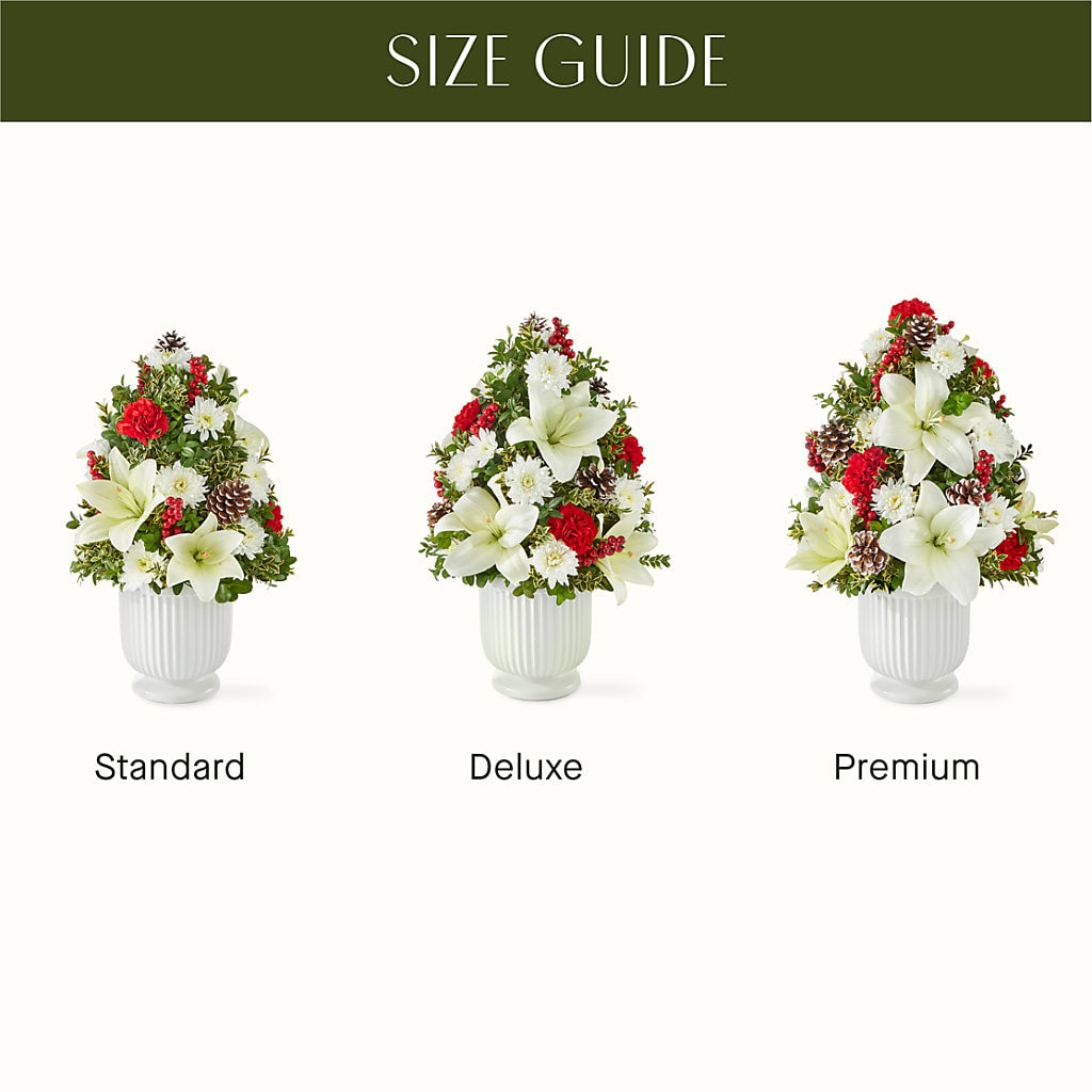 Festive Moments Tree – RUTH'S FLOWERS AND GIFTS, Marshfield MO
