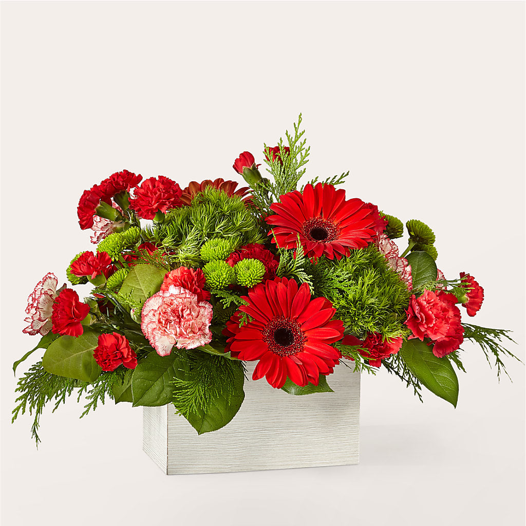 The Rudolph Bouquet – RUTH'S FLOWERS AND GIFTS, Marshfield MO