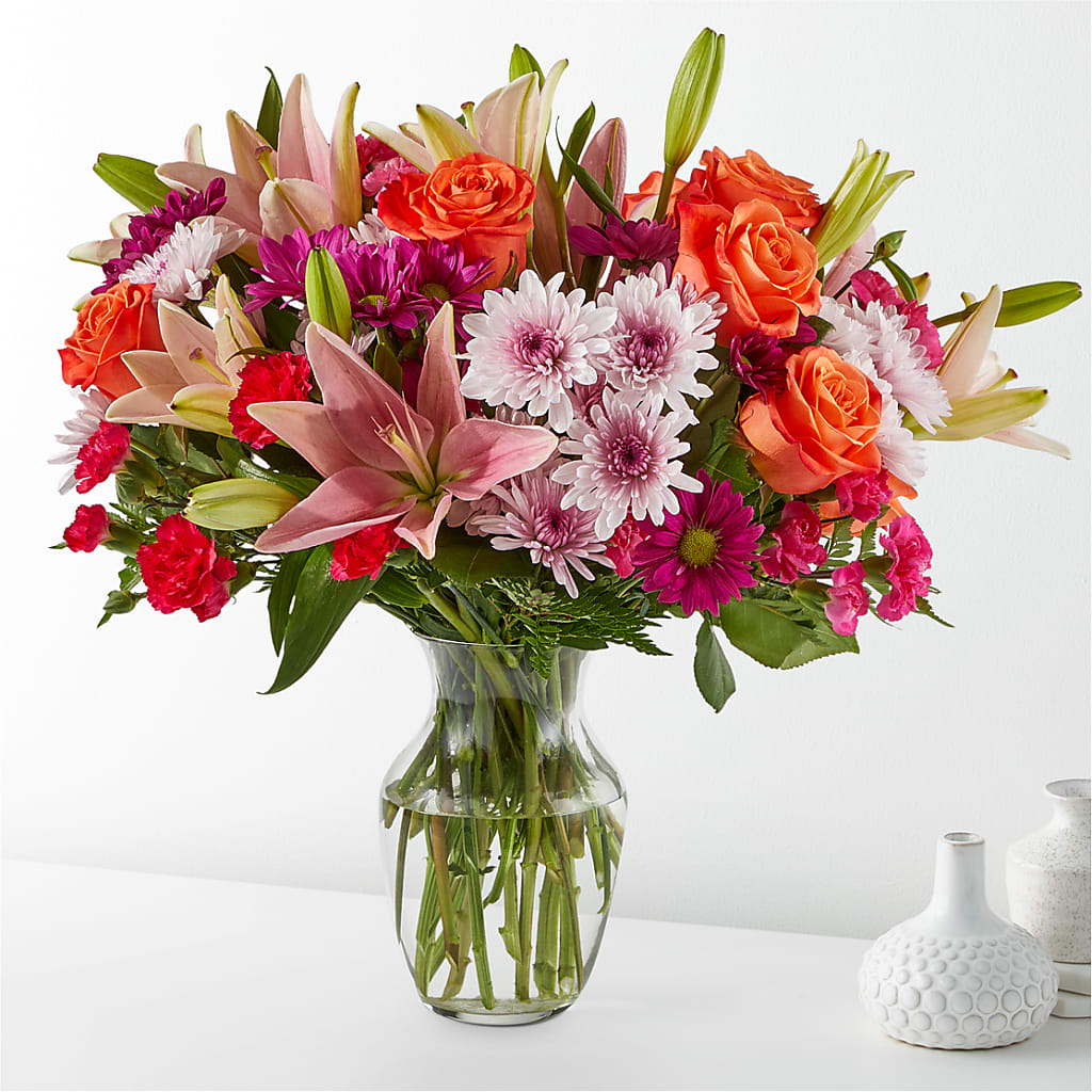 Light of My Life Bouquet – RUTH'S FLOWERS AND GIFTS, Marshfield MO