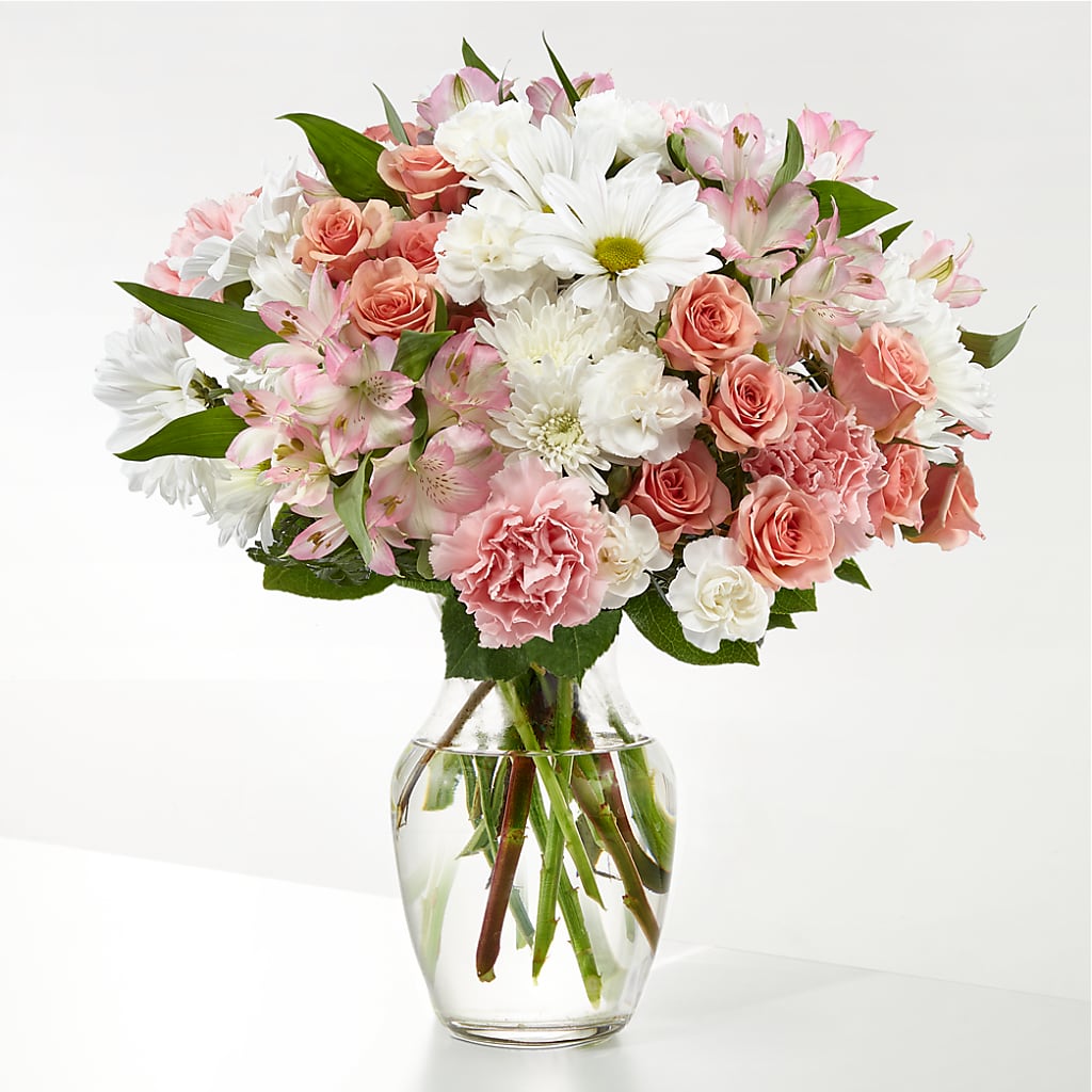 Blush Crush Bouquet – RUTH'S FLOWERS AND GIFTS, Marshfield MO