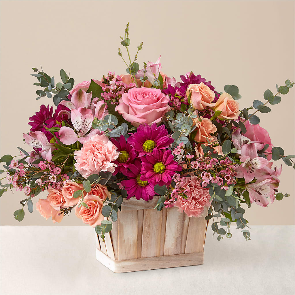 Garden Glam Bouquet – RUTH'S FLOWERS AND GIFTS, Marshfield MO