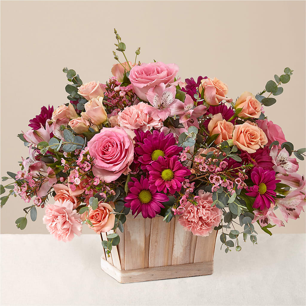 Garden Glam Bouquet – RUTH'S FLOWERS AND GIFTS, Marshfield MO