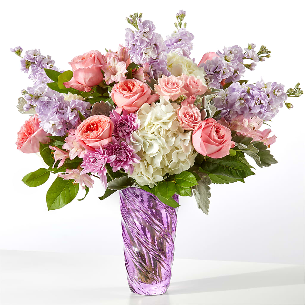 Silver Lining Bouquet – RUTH'S FLOWERS AND GIFTS, Marshfield MO