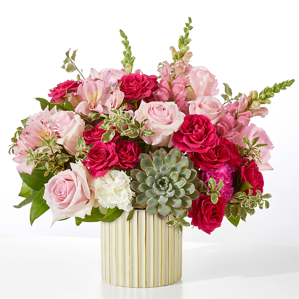 Magenta Musings Bouquet – RUTH'S FLOWERS AND GIFTS, Marshfield MO