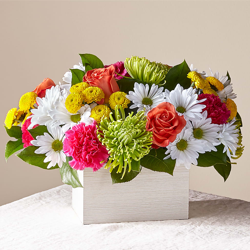 Sorbet Bouquet – RUTH'S FLOWERS AND GIFTS, Marshfield MO