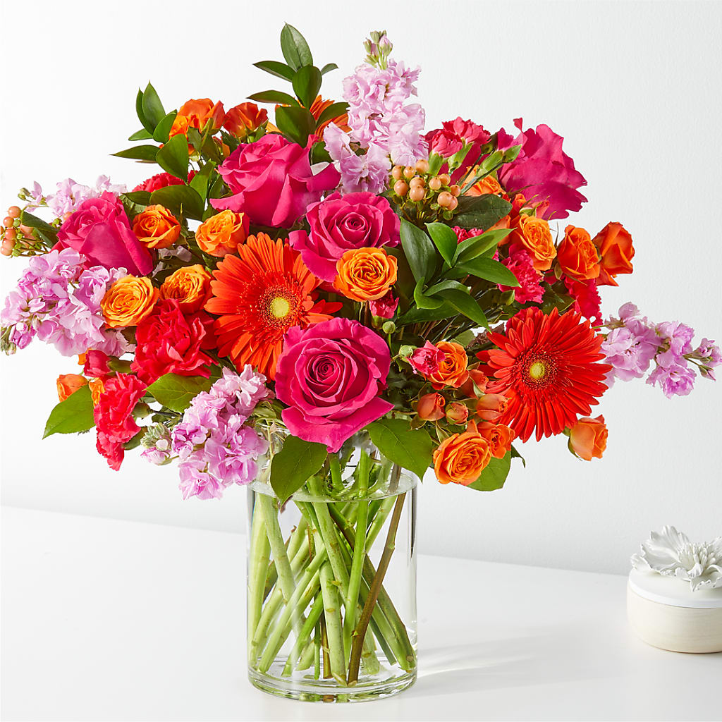 Fiesta Bouquet – RUTH'S FLOWERS AND GIFTS, Marshfield MO