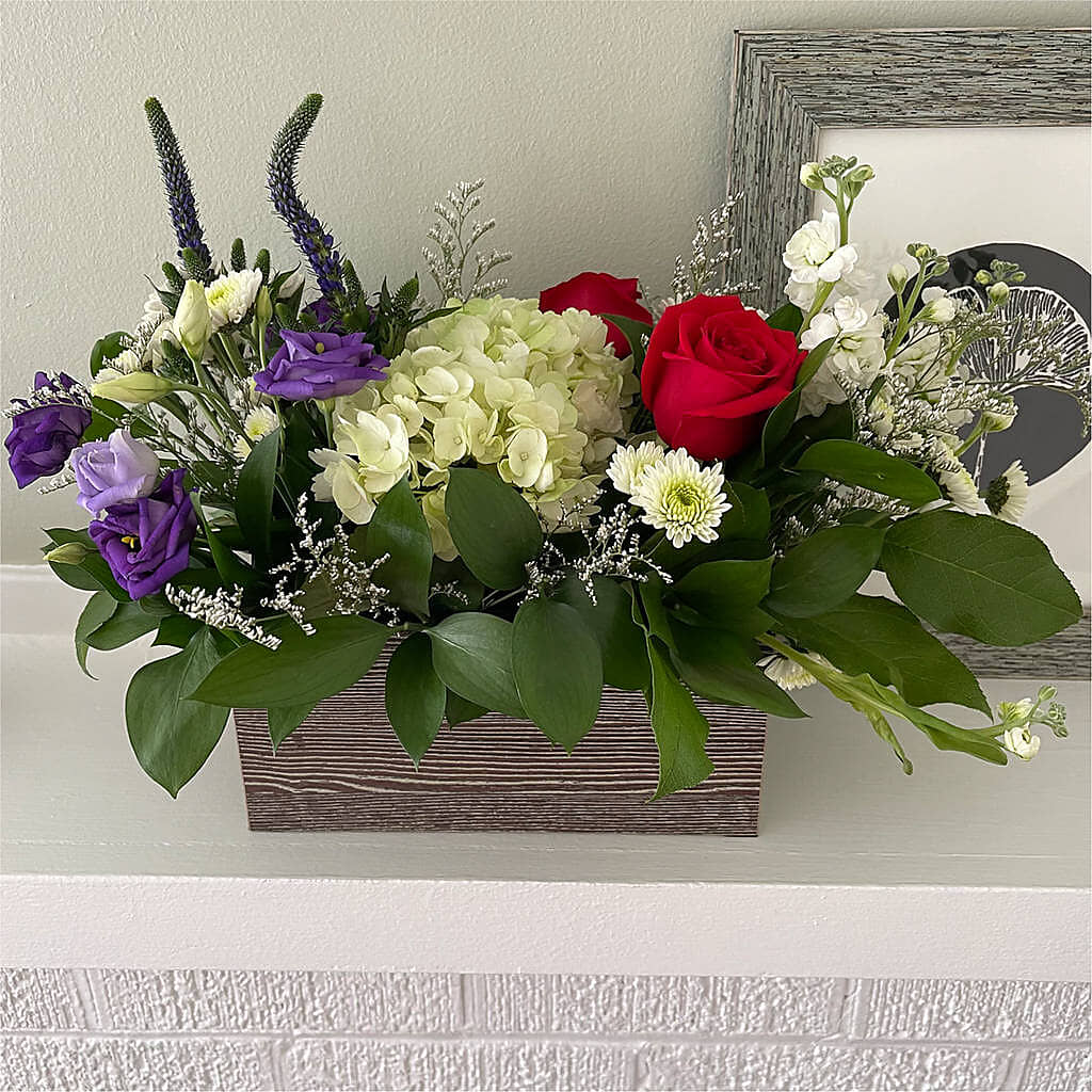 Sweet Magnolia Bouquet – RUTH'S FLOWERS AND GIFTS, Marshfield MO