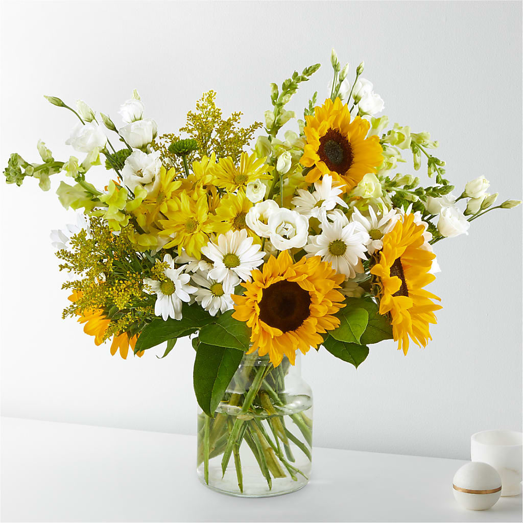 Hello Sunshine Bouquet – RUTH'S FLOWERS AND GIFTS, Marshfield MO