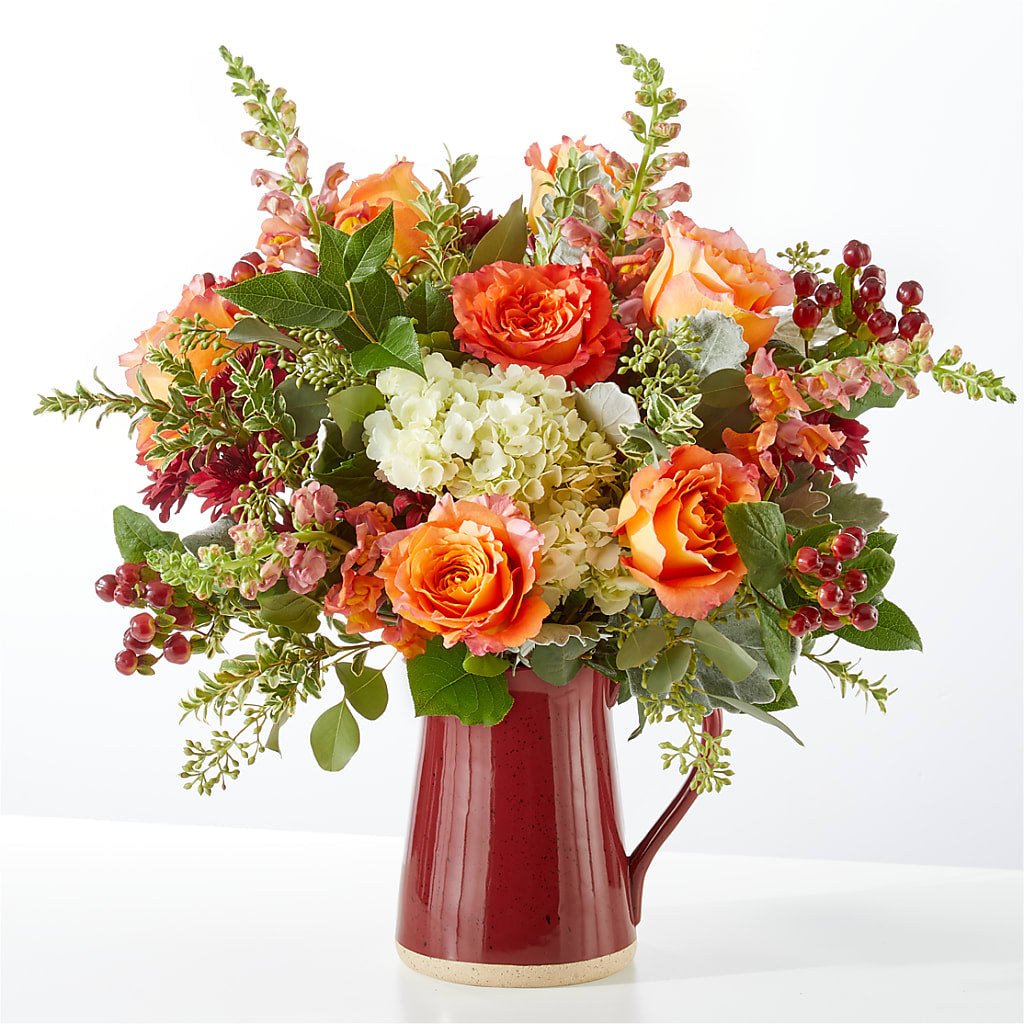 Fall's Finest Bouquet – RUTH'S FLOWERS AND GIFTS, Marshfield MO