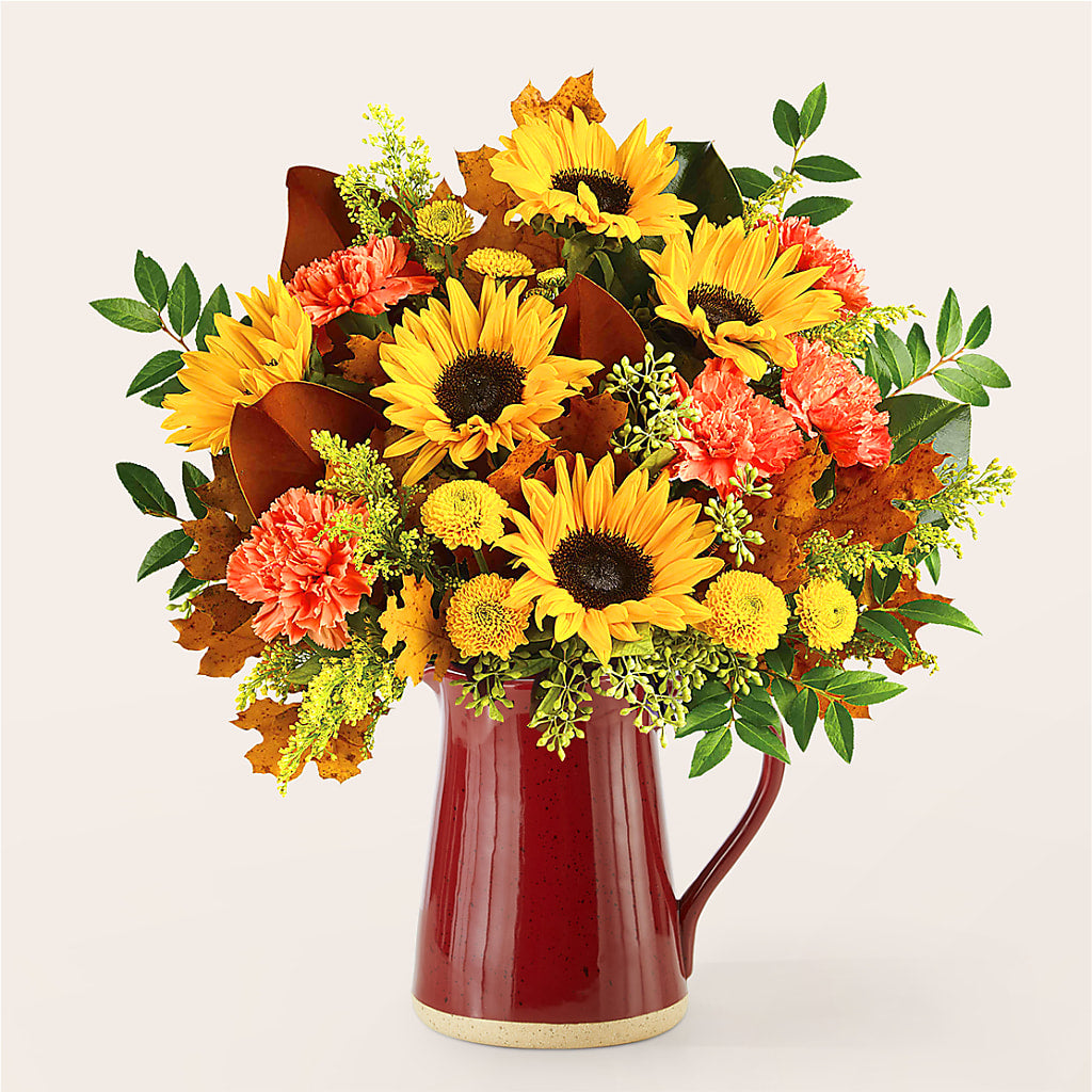 Gourd Vibes Bouquet – RUTH'S FLOWERS AND GIFTS, Marshfield MO