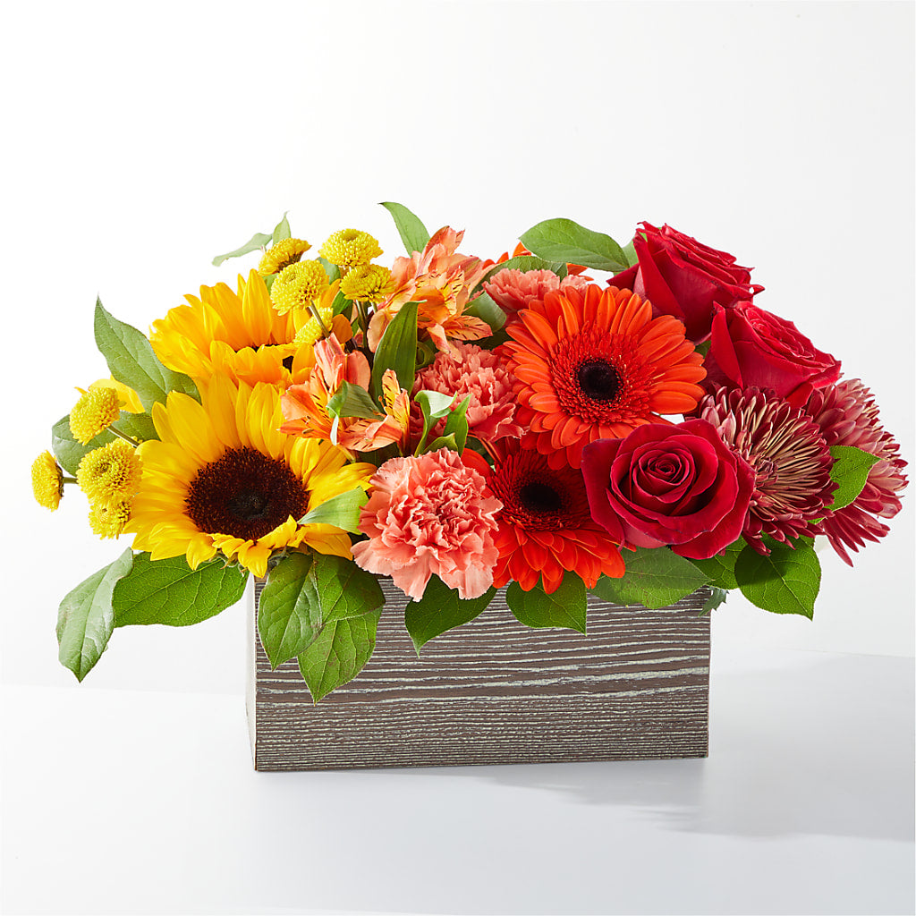 Autumn Orchard Bouquet – RUTH'S FLOWERS AND GIFTS, Marshfield MO