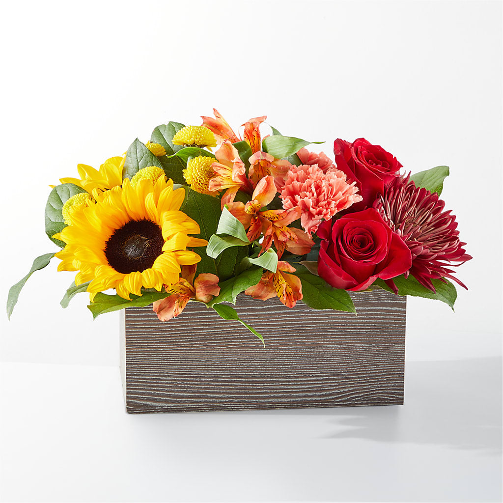 Autumn Orchard Bouquet – RUTH'S FLOWERS AND GIFTS, Marshfield MO
