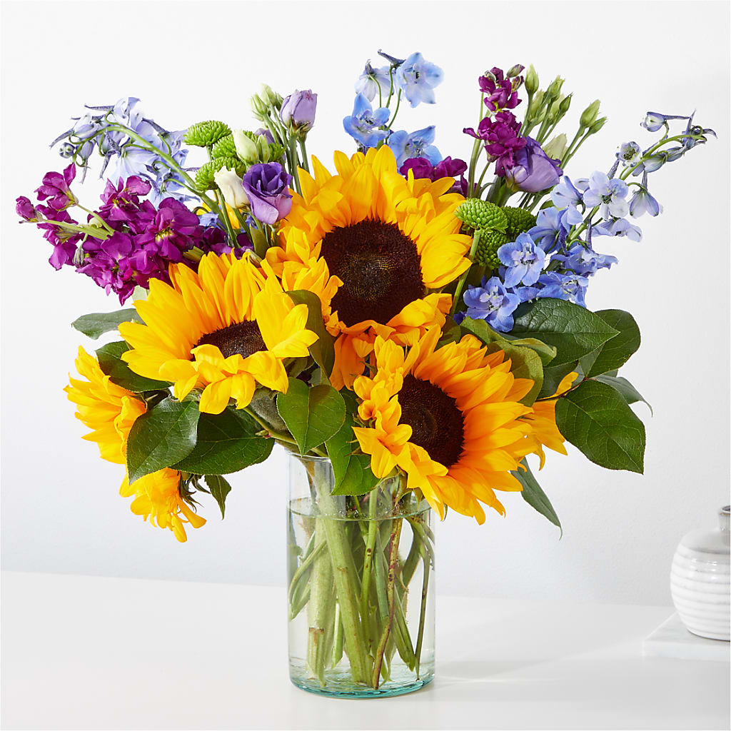 Catching Rays Bouquet – RUTH'S FLOWERS AND GIFTS, Marshfield MO