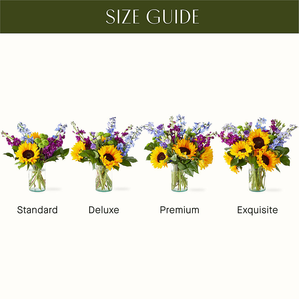 Catching Rays Bouquet – RUTH'S FLOWERS AND GIFTS, Marshfield MO