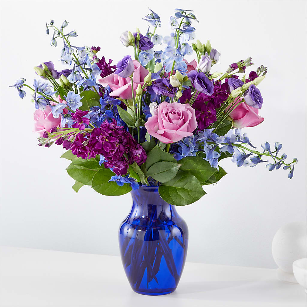 Twilight Glow Bouquet – RUTH'S FLOWERS AND GIFTS, Marshfield MO