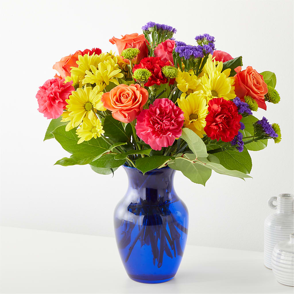 Brighter Days Bouquet – RUTH'S FLOWERS AND GIFTS, Marshfield MO