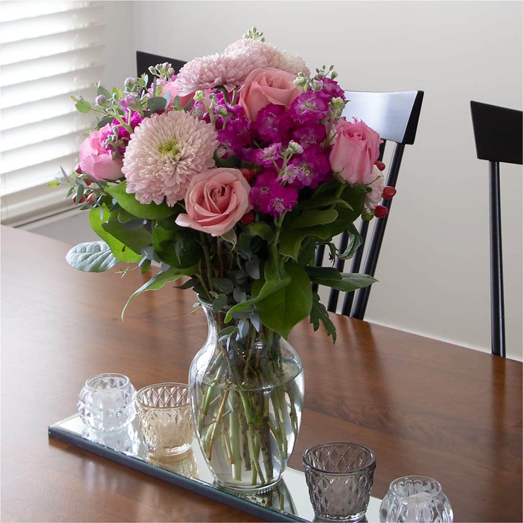 Sunday Morning Bouquet – RUTH'S FLOWERS AND GIFTS, Marshfield MO