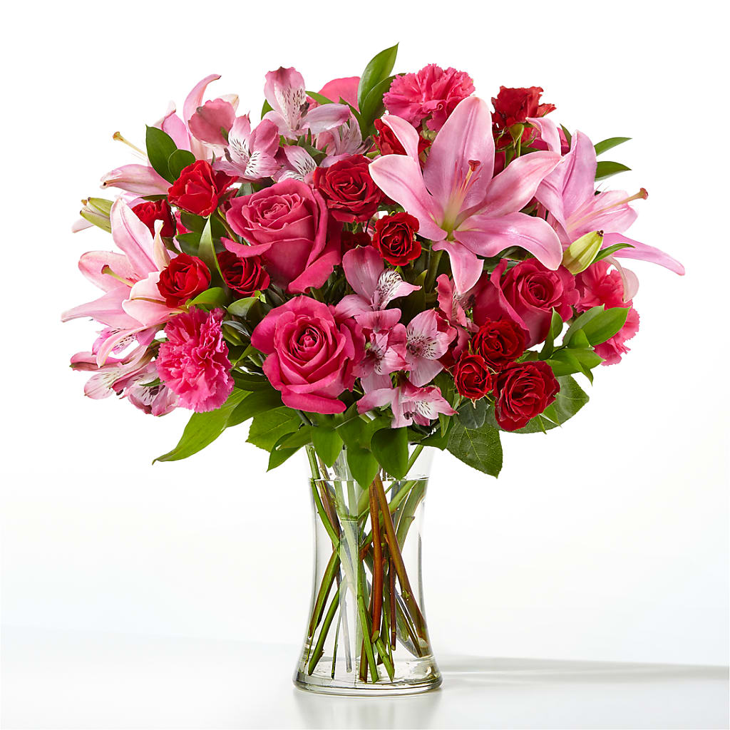 In Love Bouquet – RUTH'S FLOWERS AND GIFTS, Marshfield MO