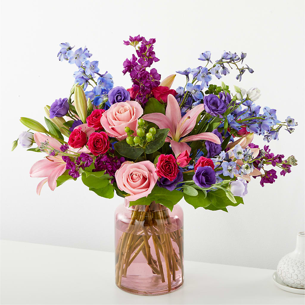 Breezy Meadows Bouquet – RUTH'S FLOWERS AND GIFTS, Marshfield MO