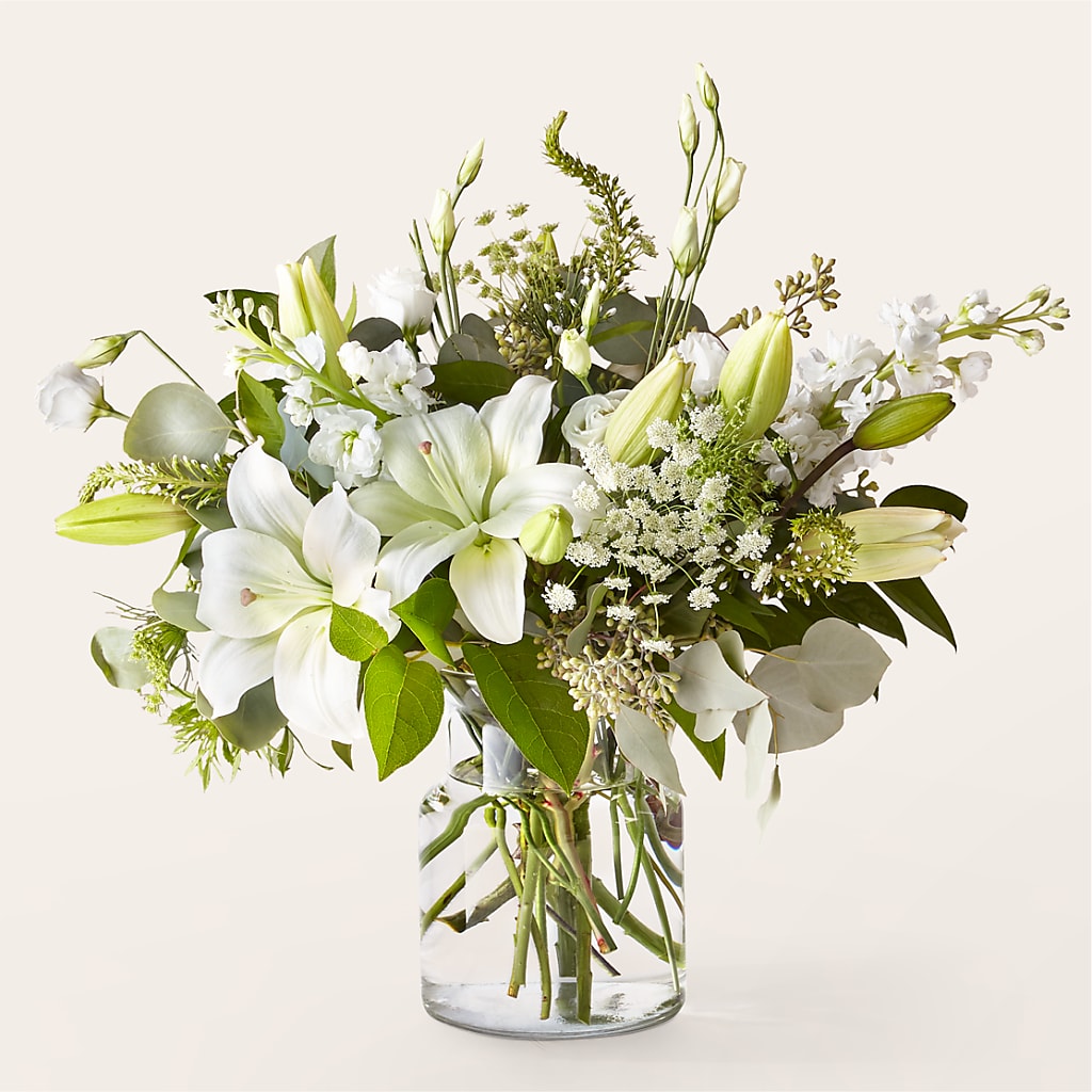 Alluring Elegance Bouquet – RUTH'S FLOWERS AND GIFTS, Marshfield MO
