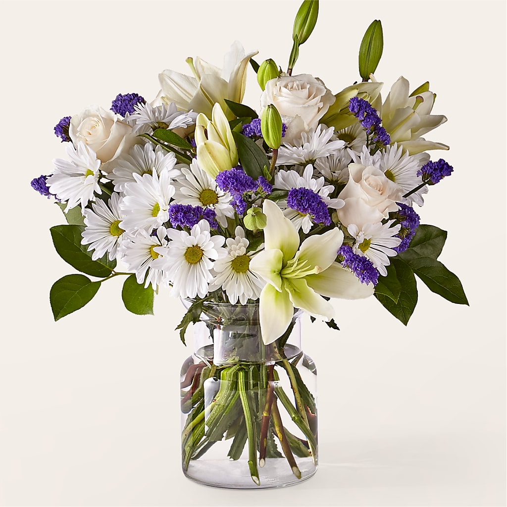 Beyond Blue Bouquet – RUTH'S FLOWERS AND GIFTS, Marshfield MO