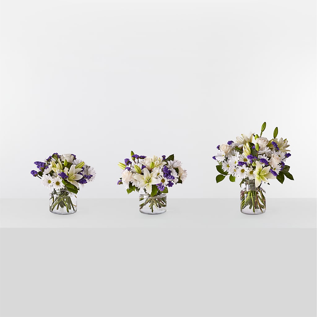 Beyond Blue Bouquet – RUTH'S FLOWERS AND GIFTS, Marshfield MO