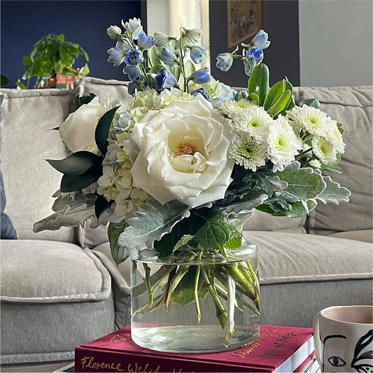 Clear Skies Bouquet – RUTH'S FLOWERS AND GIFTS, Marshfield MO