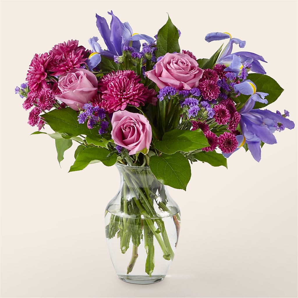 Ultraviolet Bouquet – RUTH'S FLOWERS AND GIFTS, Marshfield MO