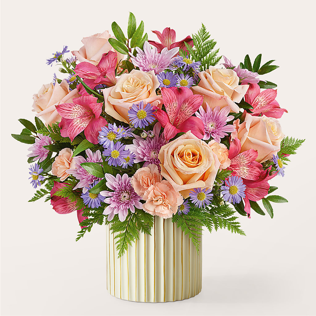Sunset Serenade Bouquet – RUTH'S FLOWERS AND GIFTS, Marshfield MO