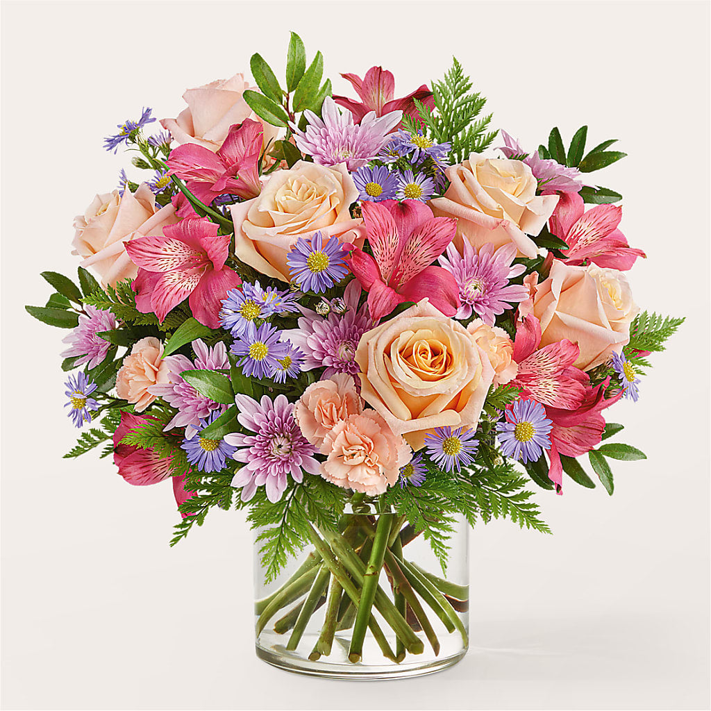 Sunset Serenade Bouquet – RUTH'S FLOWERS AND GIFTS, Marshfield MO
