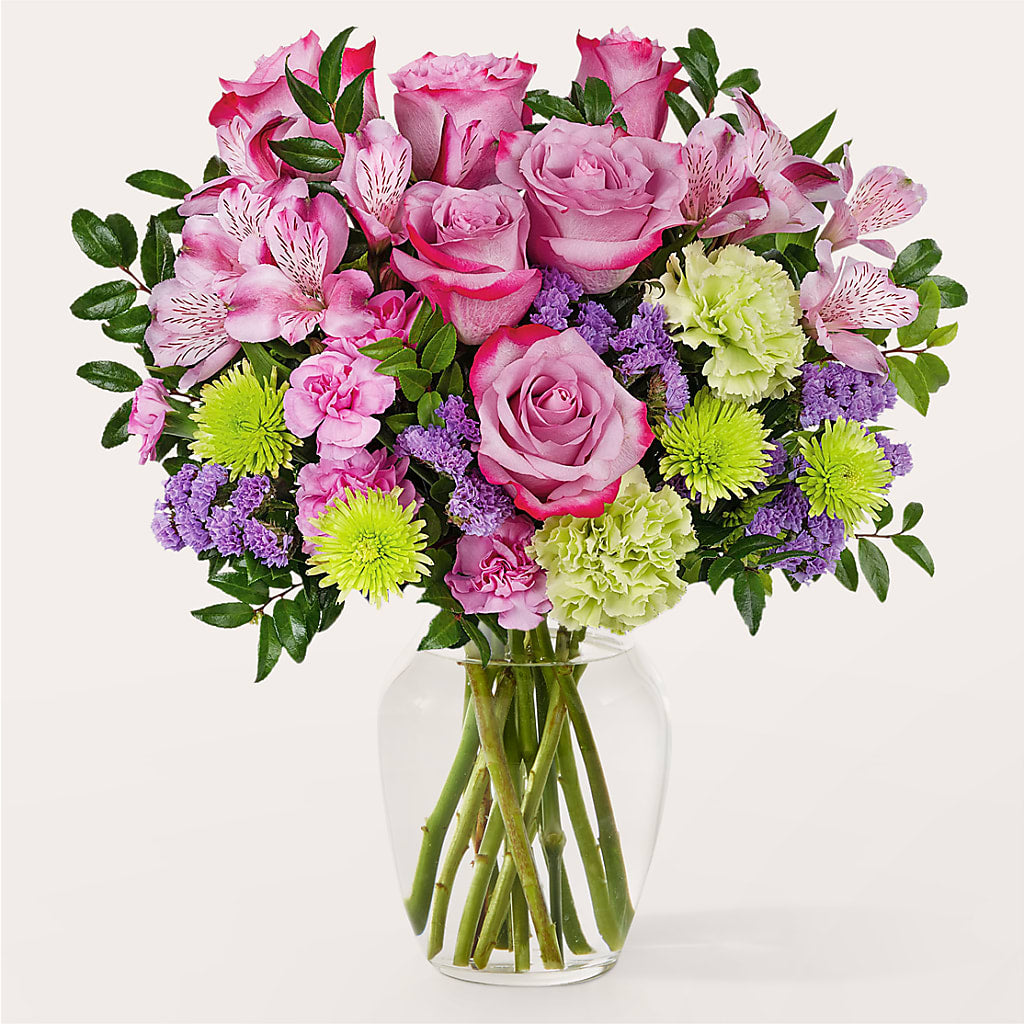 Morning Dew Bouquet – RUTH'S FLOWERS AND GIFTS, Marshfield MO