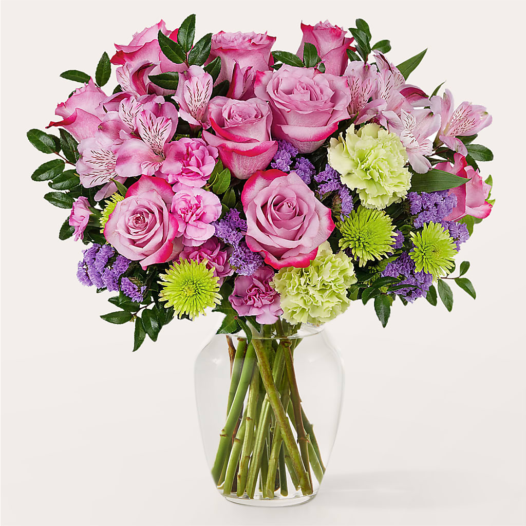 Morning Dew Bouquet – RUTH'S FLOWERS AND GIFTS, Marshfield MO