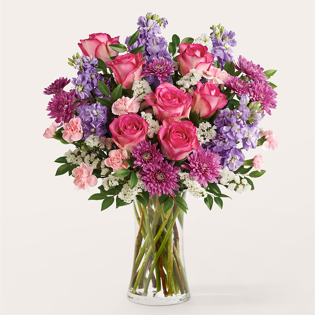 Slumber Party Bouquet – RUTH'S FLOWERS AND GIFTS, Marshfield MO