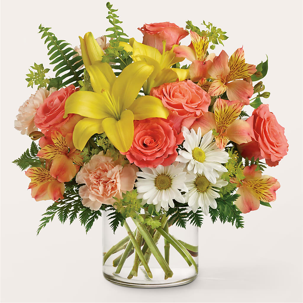 Sunset Strip Bouquet – RUTH'S FLOWERS AND GIFTS, Marshfield MO