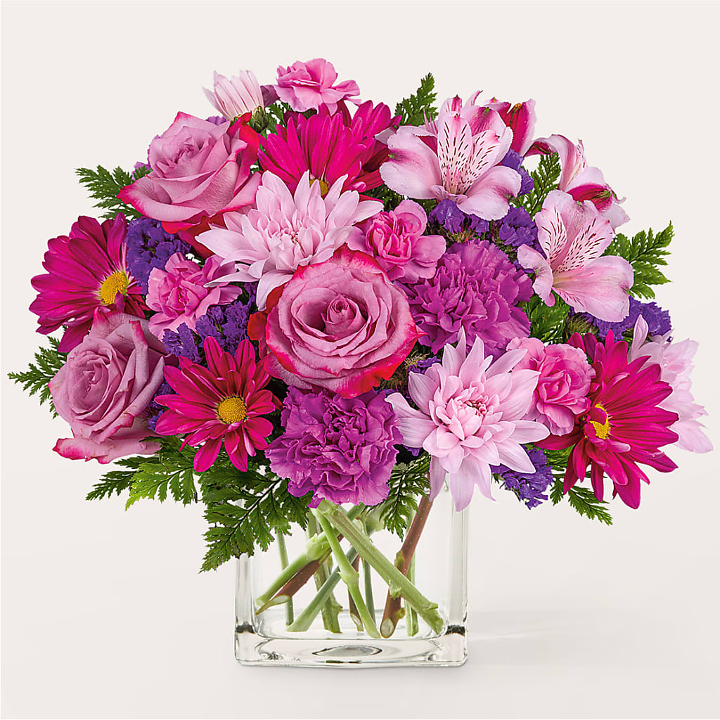 Afternoon Tea Bouquet – RUTH'S FLOWERS AND GIFTS, Marshfield MO