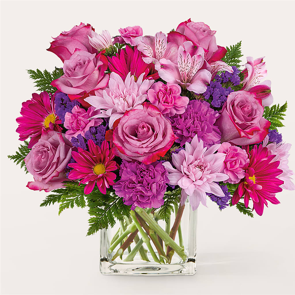 Afternoon Tea Bouquet – RUTH'S FLOWERS AND GIFTS, Marshfield MO