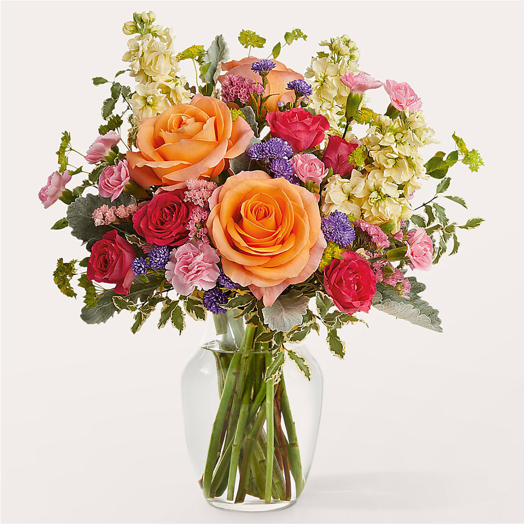 Tangerine Tango Bouquet – RUTH'S FLOWERS AND GIFTS, Marshfield MO