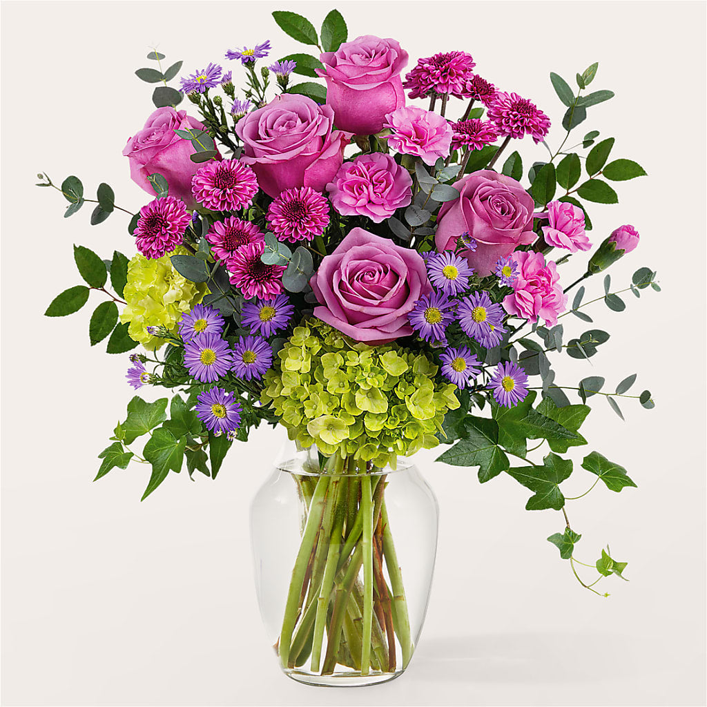 Whispering Garden Bouquet – RUTH'S FLOWERS AND GIFTS, Marshfield MO