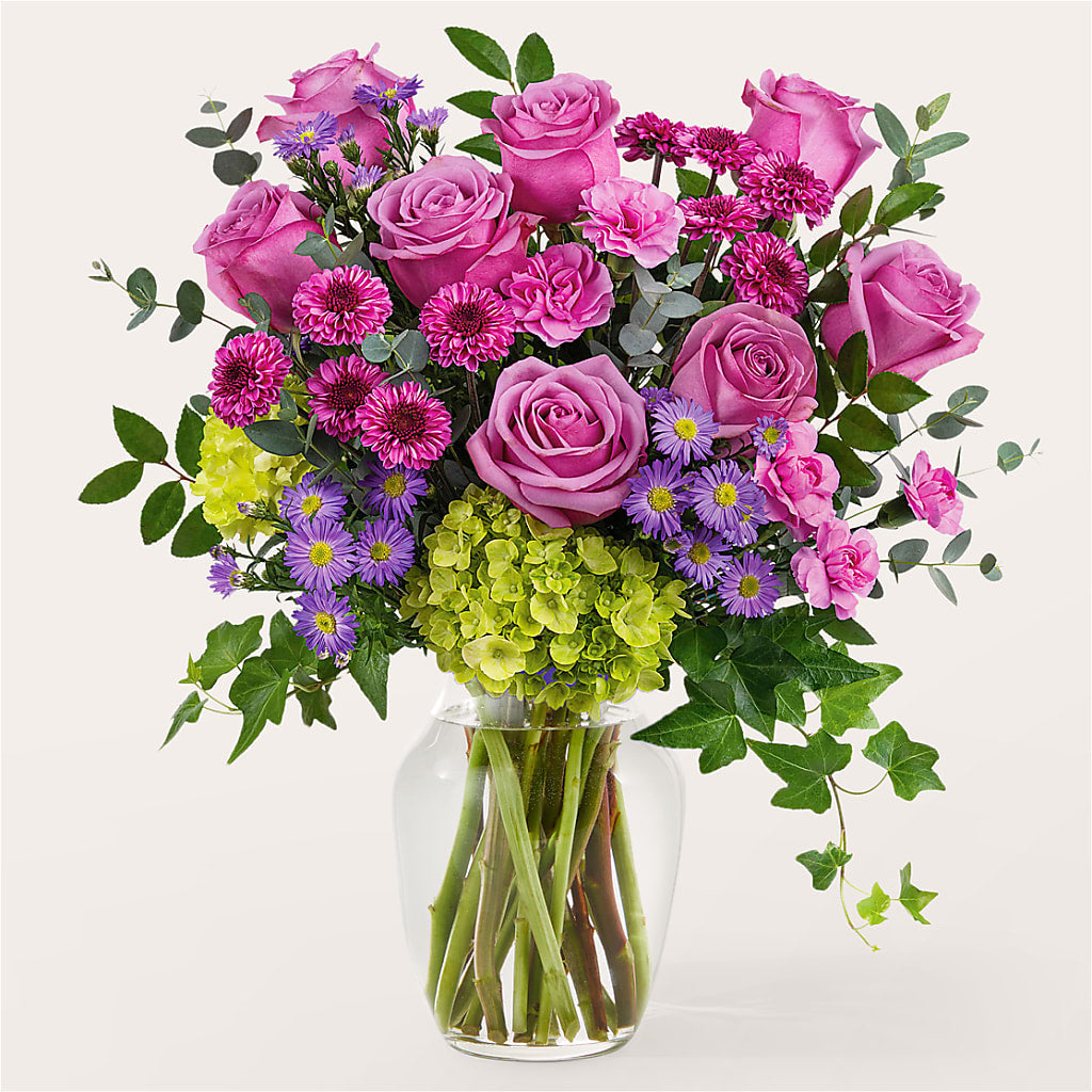 Whispering Garden Bouquet – RUTH'S FLOWERS AND GIFTS, Marshfield MO