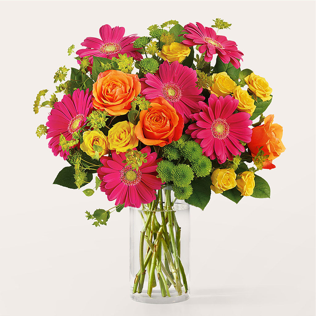Zest for Life Bouquet – RUTH'S FLOWERS AND GIFTS, Marshfield MO
