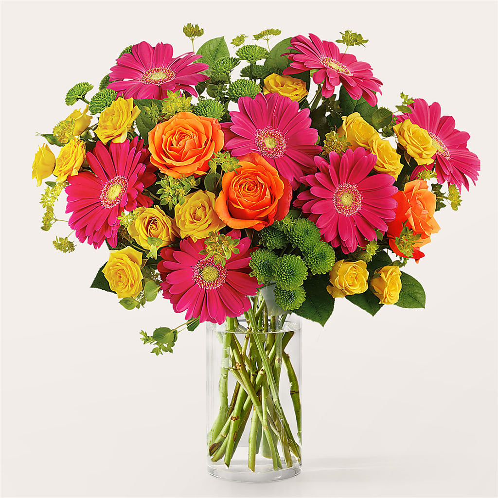 Zest for Life Bouquet – RUTH'S FLOWERS AND GIFTS, Marshfield MO