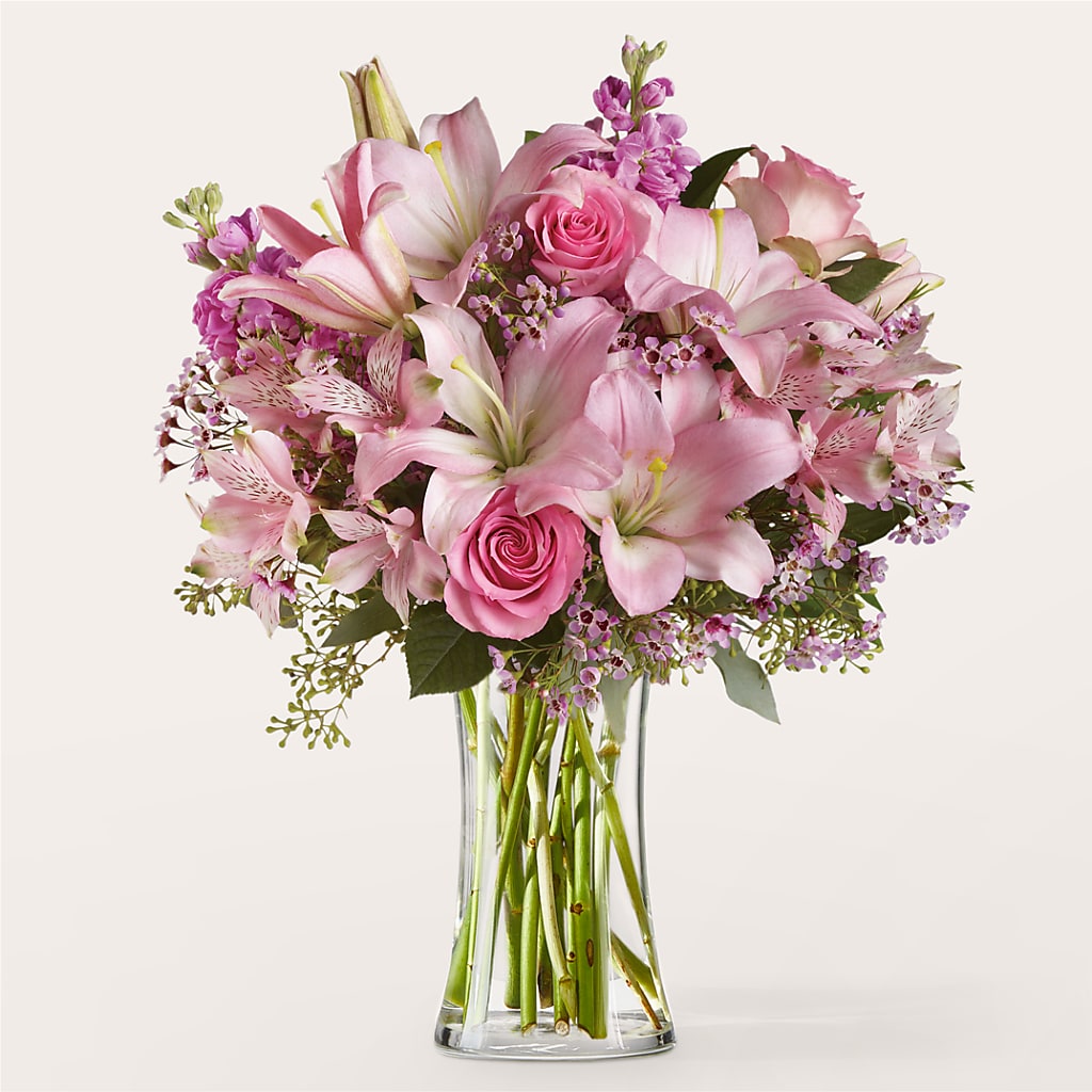 Gentle Gesture Bouquet – RUTH'S FLOWERS AND GIFTS, Marshfield MO