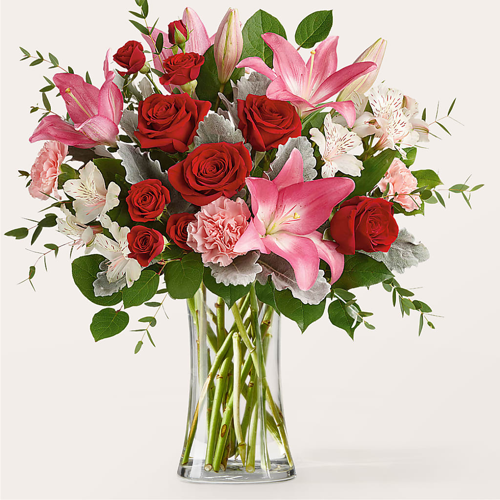 Everything to Me Bouquet – RUTH'S FLOWERS AND GIFTS, Marshfield MO