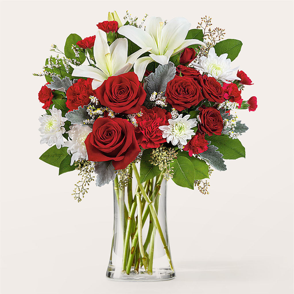 Floral Symphony Bouquet – RUTH'S FLOWERS AND GIFTS, Marshfield MO