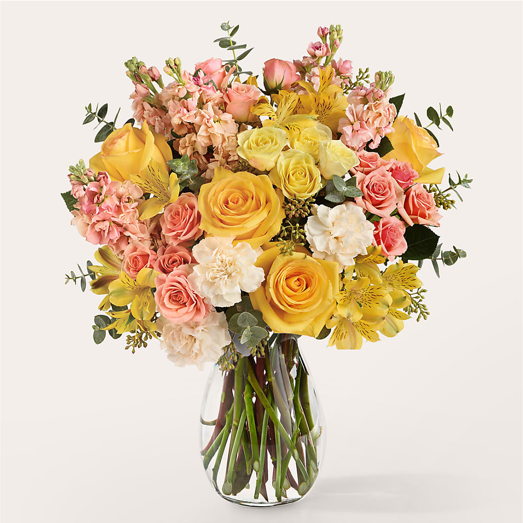 Slice of Sunrise Bouquet – RUTH'S FLOWERS AND GIFTS, Marshfield MO