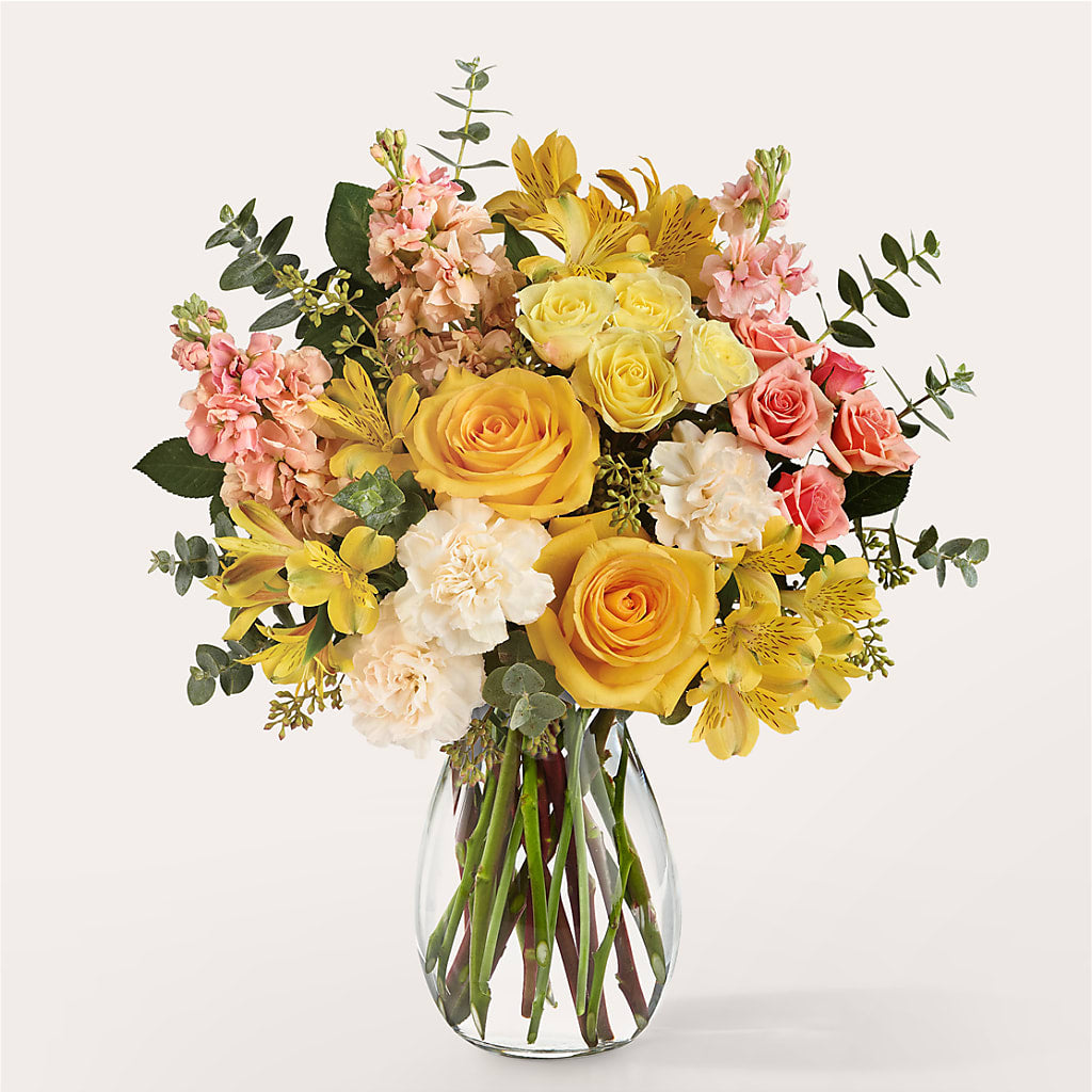 Slice of Sunrise Bouquet – RUTH'S FLOWERS AND GIFTS, Marshfield MO